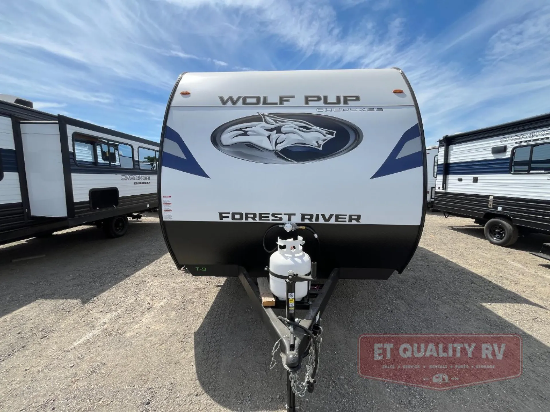 2027 Forest River Cherokee Wolf Pup 17JW - Photo 3
