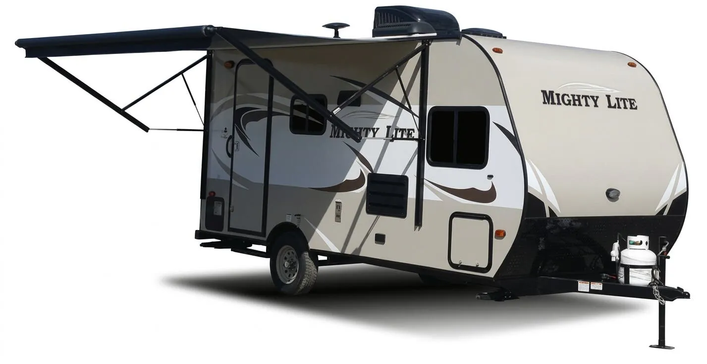 Pacific Coachworks Mighty Lite 14RBS exterior