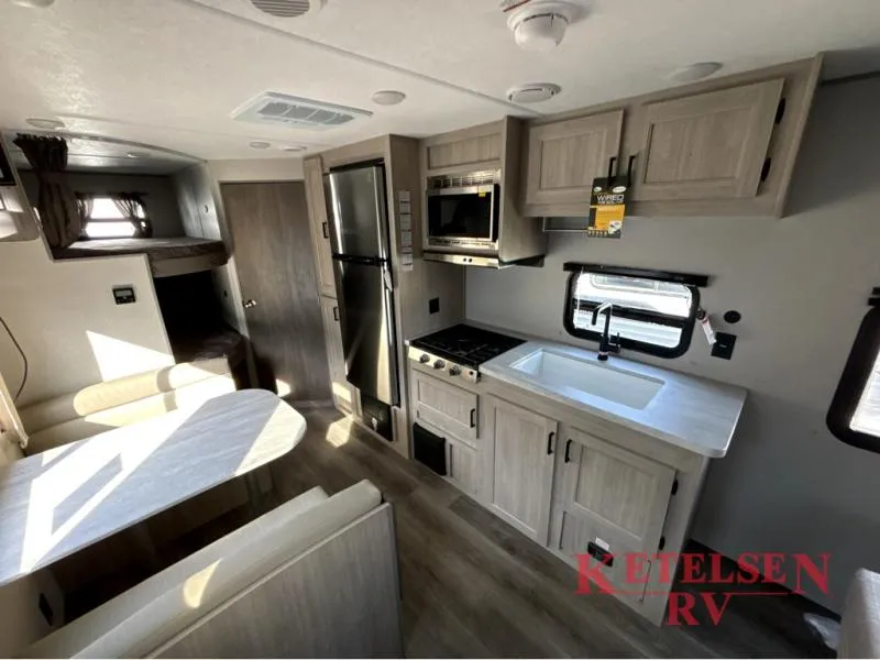 2025 Forest River Catalina 211BH - Photo 3