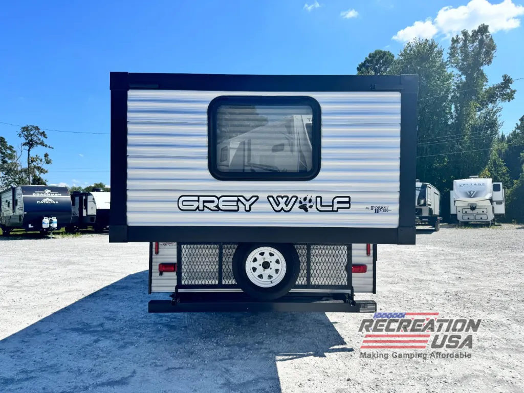 2020 Forest River Cherokee Grey Wolf 19SM, Photos photo 5