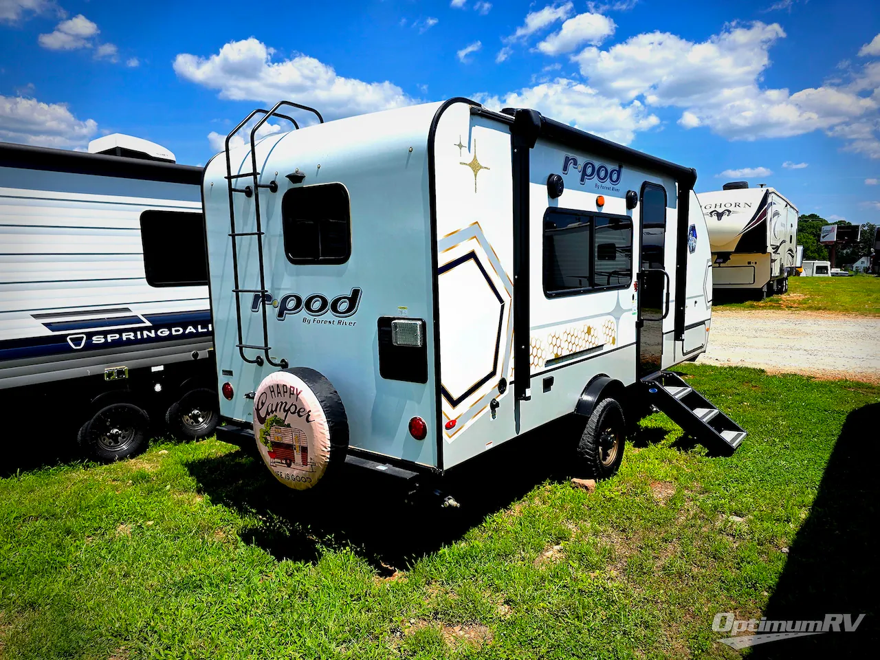 2024 Forest River R-Pod RP-192 - Photo 3