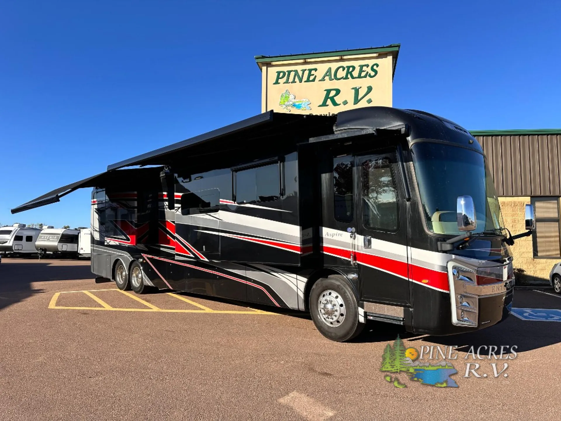 2022 Entegra Coach Aspire 44W - Photo 2