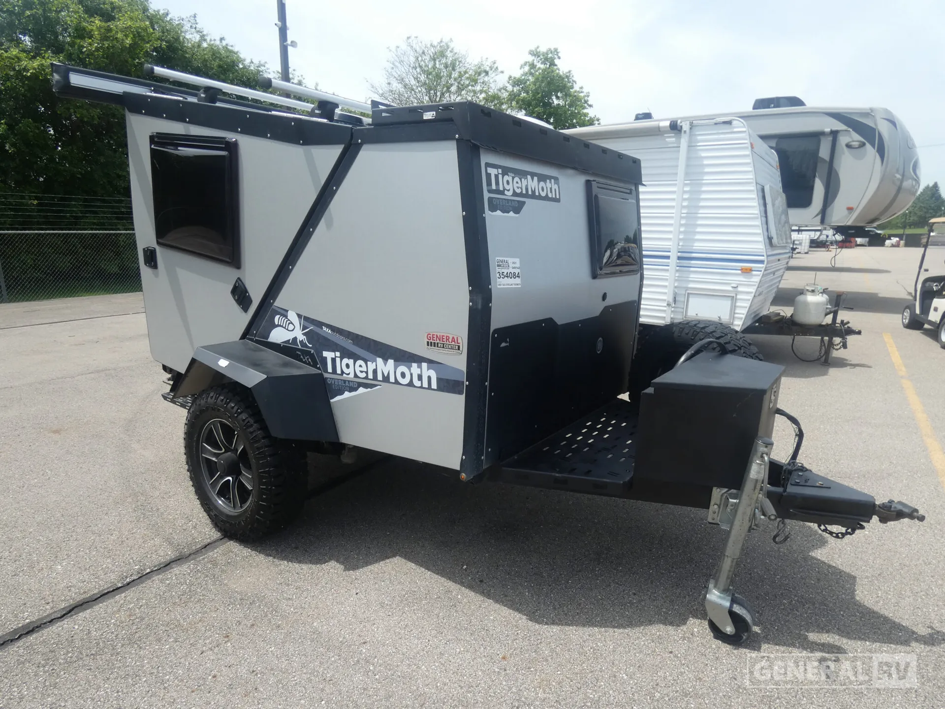 2021 Taxa TigerMoth OVERLAND - Photo 2