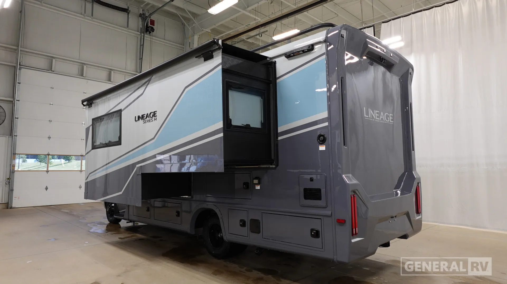 2026 Grand Design Lineage Series M 25TK - Photo 4