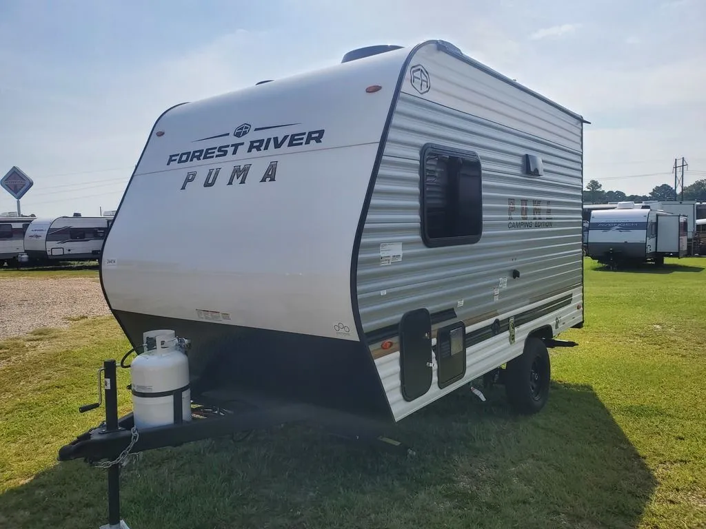 2025 Palomino Puma Camping Edition 122BHCE - Photo 2