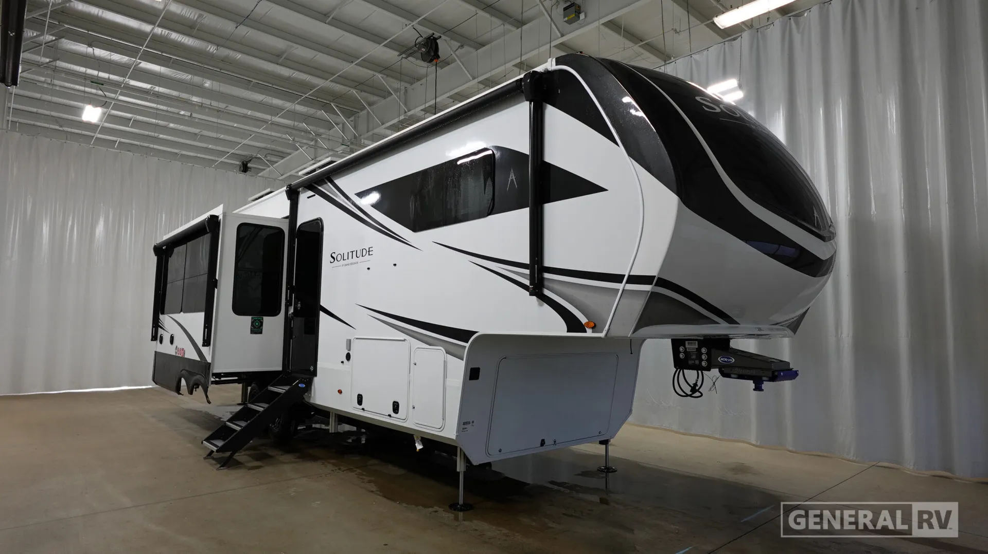 2026 Grand Design Solitude 310GK - Photo 2