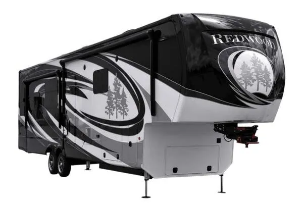 CrossRoads Redwood 3821RL exterior