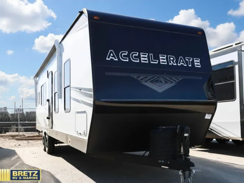 2026 KZ Accelerate 25A - Photo 4