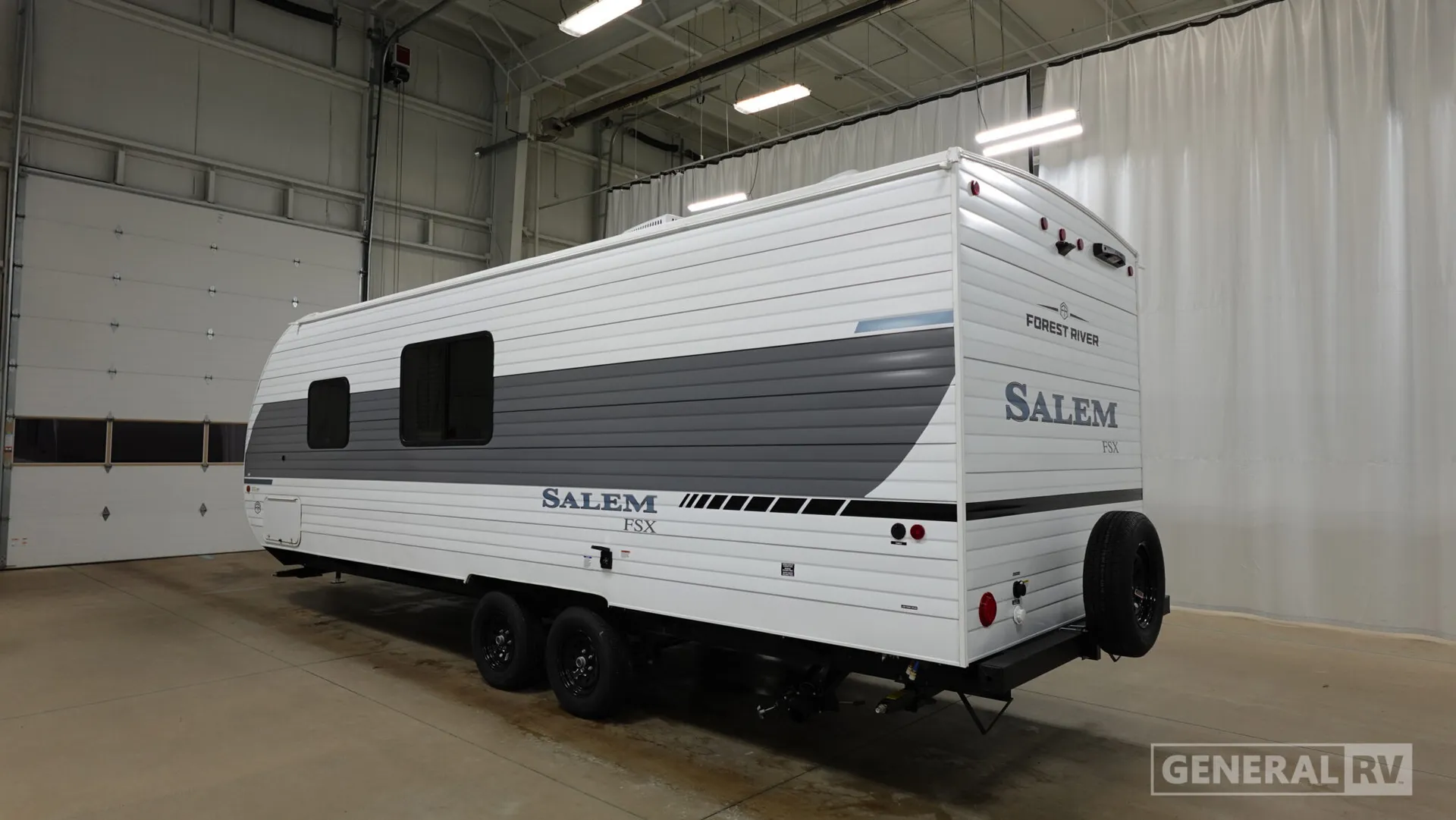 2026 Forest River Salem FSX 233RBLE - Photo 4