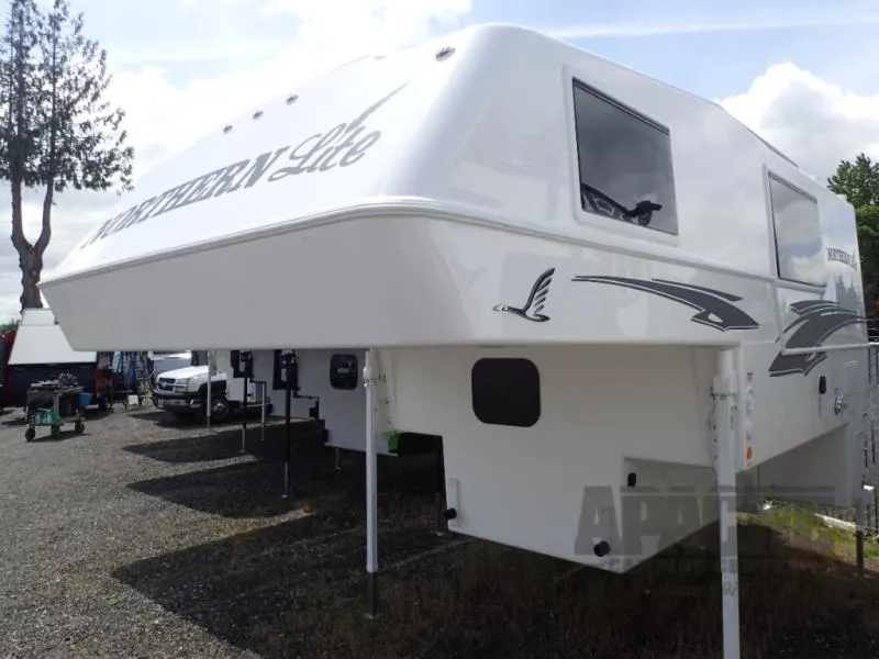 2026 Northern Lite Sportsman Plus New    8-11EX SP Wet Bath - Photo 2