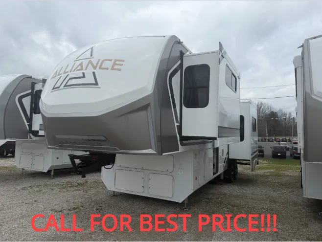 2026 Alliance RV Paradigm 312RK - Photo 2
