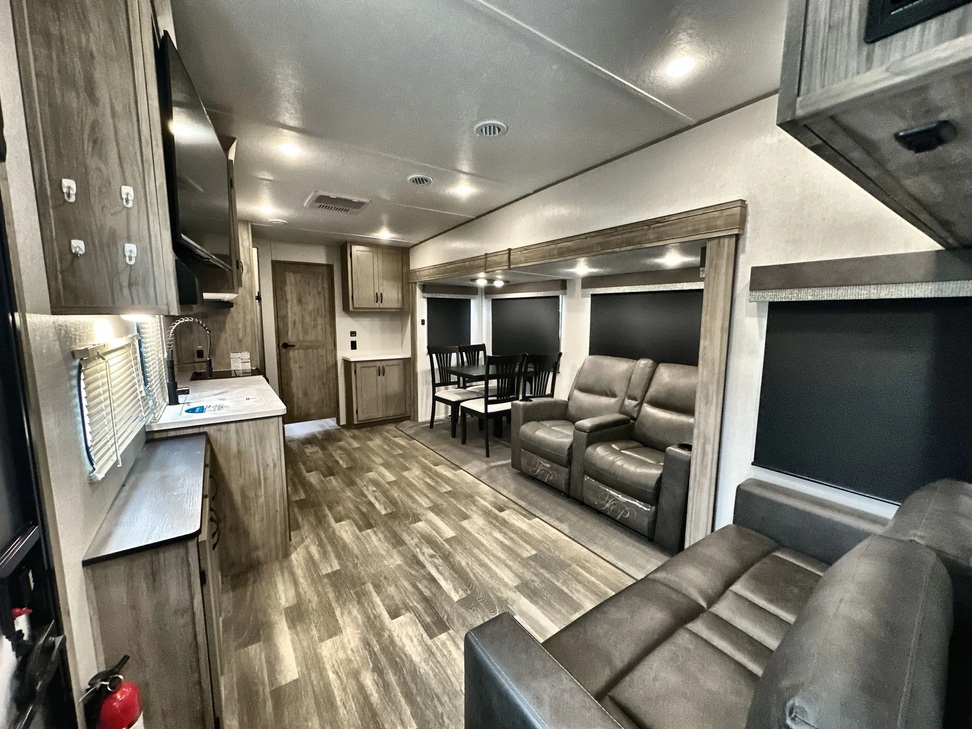 2024 Coachmen Chaparral Lite 368TBH — living area main