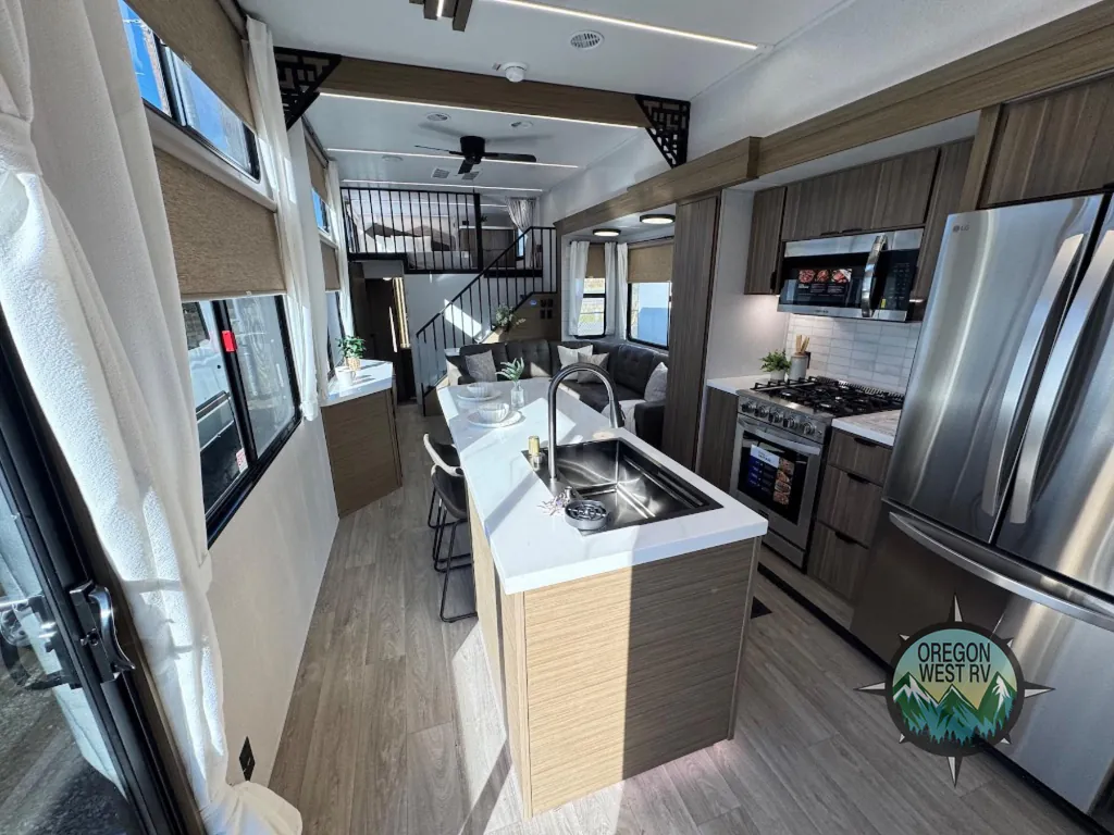 2026 Forest River Salem Grand Villa 42ZEN, Photos photo 43