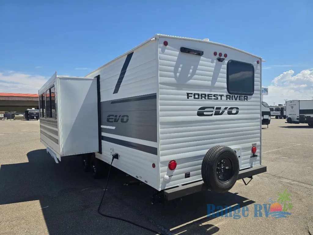 2026 Forest River EVO Lite 26ICE, Photos photo 3