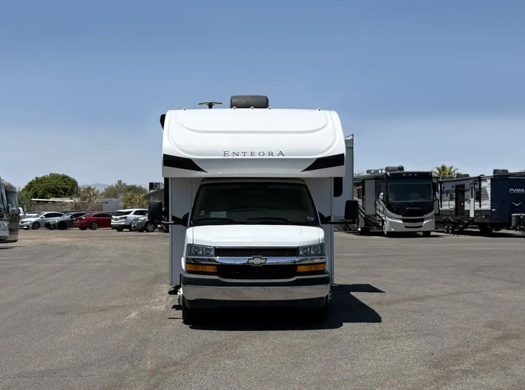 2023 Entegra Coach Odyssey SE 22C - Photo 4