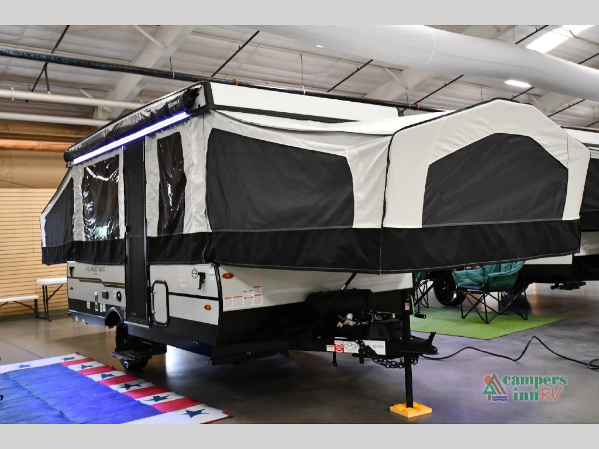 2026 Forest River RV Flagstaff MAC Series 238MT