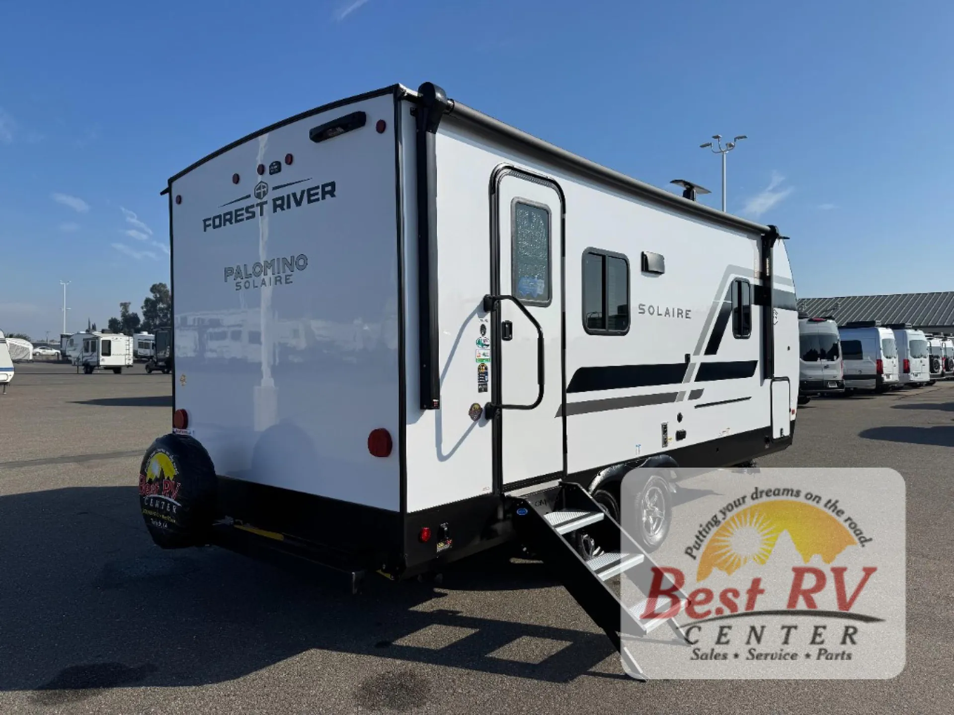 2025 Palomino Solaire Ultra-Lite 2080RBS - Photo 4