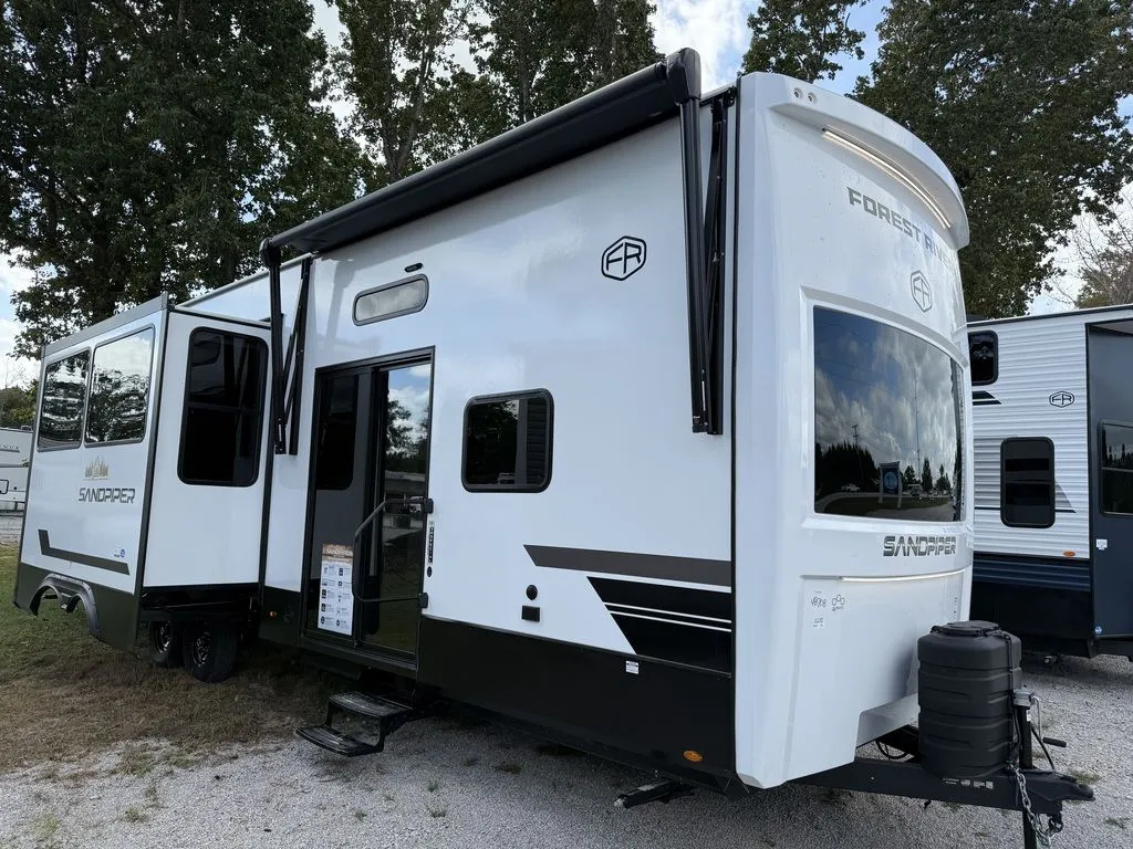 2026 Forest River Sandpiper 38 SPECIAL - Main photo