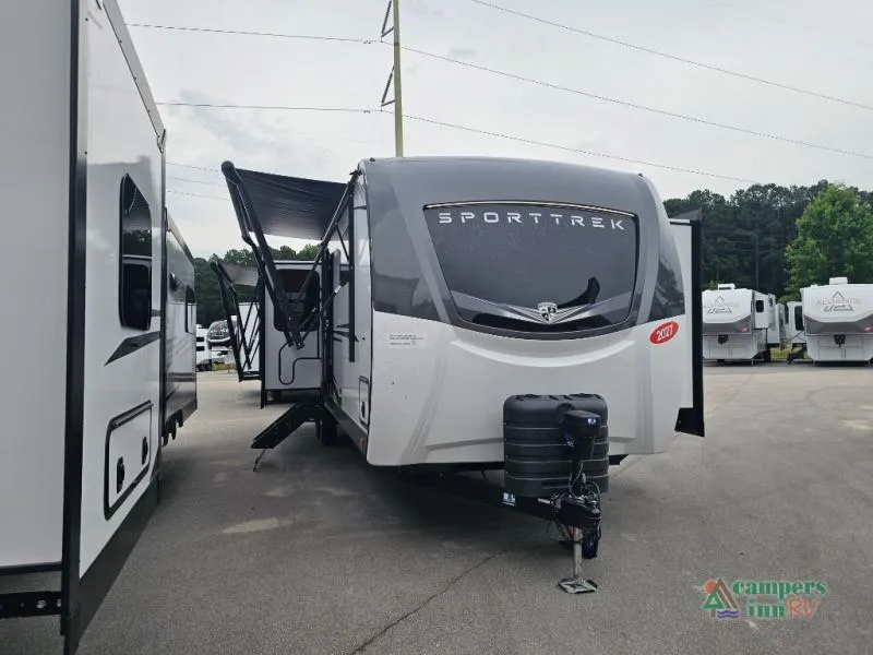 2027 Venture RV SportTrek Touring Edition 343VIB - Main photo