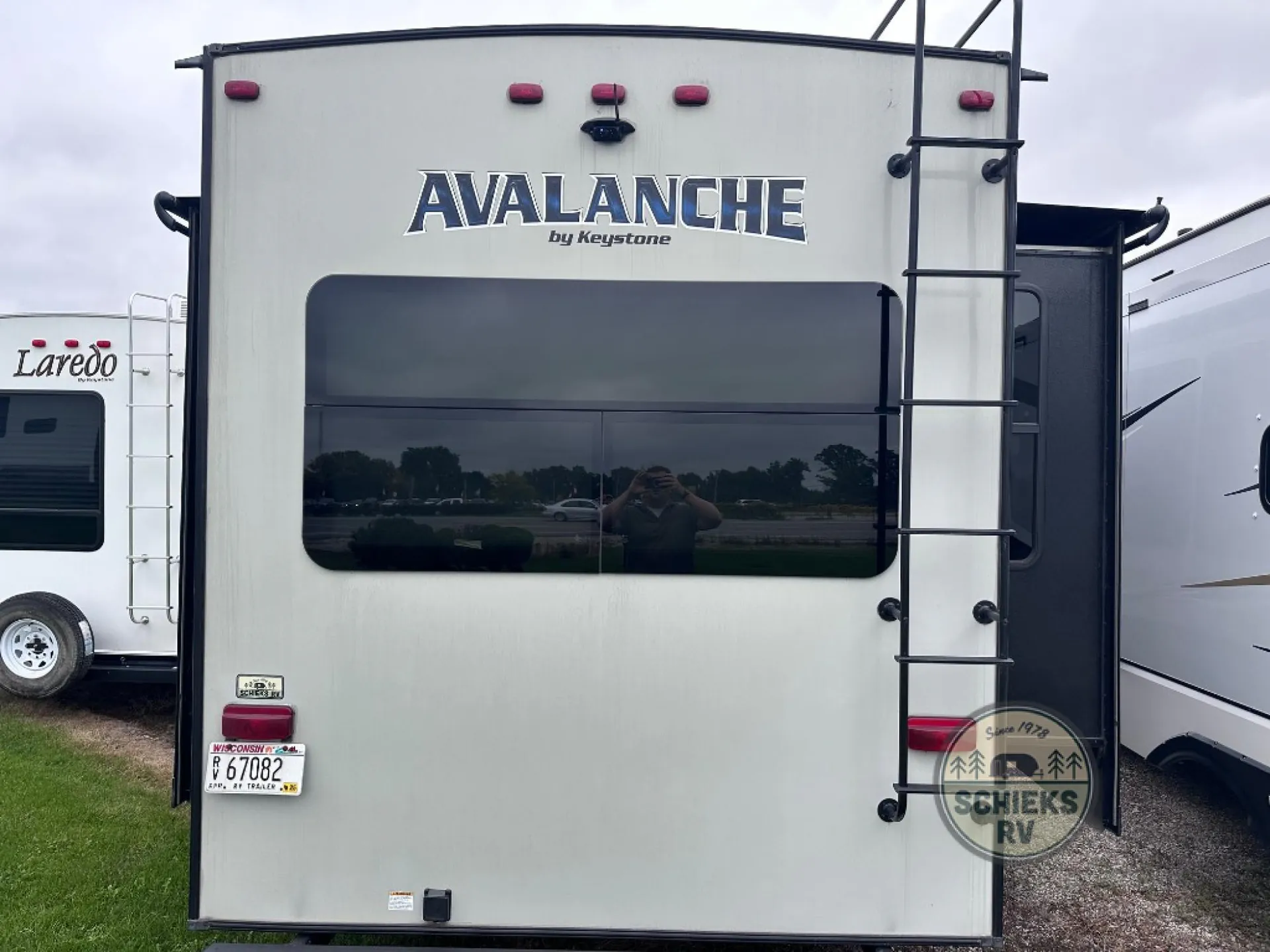 2018 Keystone Avalanche 365MB - Photo 4