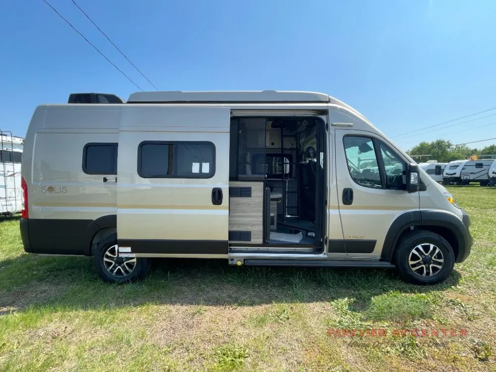 2025 Winnebago Solis 59PX - Photo 4