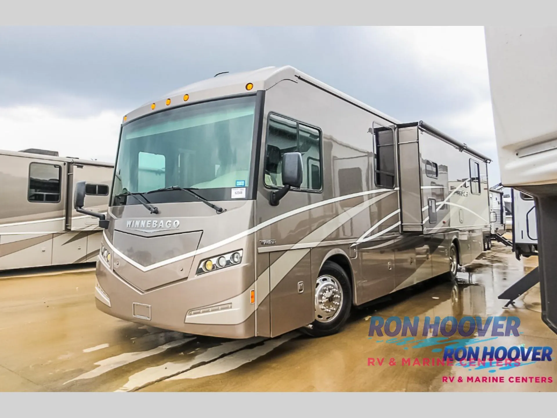 2016 Winnebago Forza 36G - Photo 4