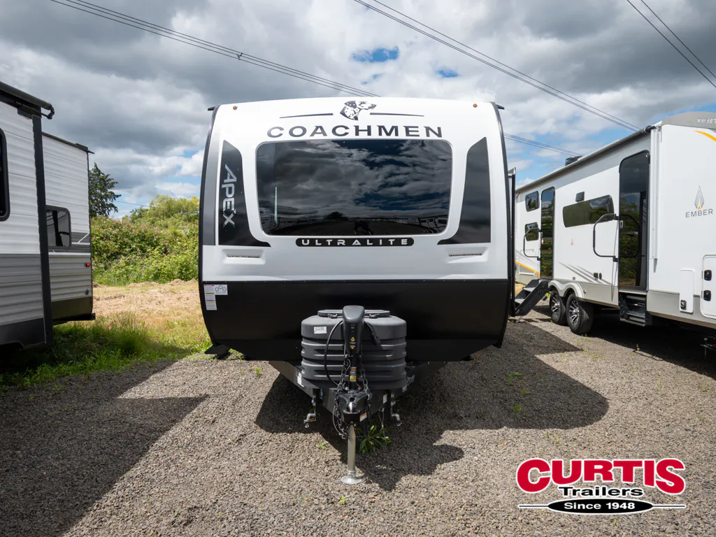 2025 Coachmen RV Apex Ultra-Lite 242BARV - Photo 3