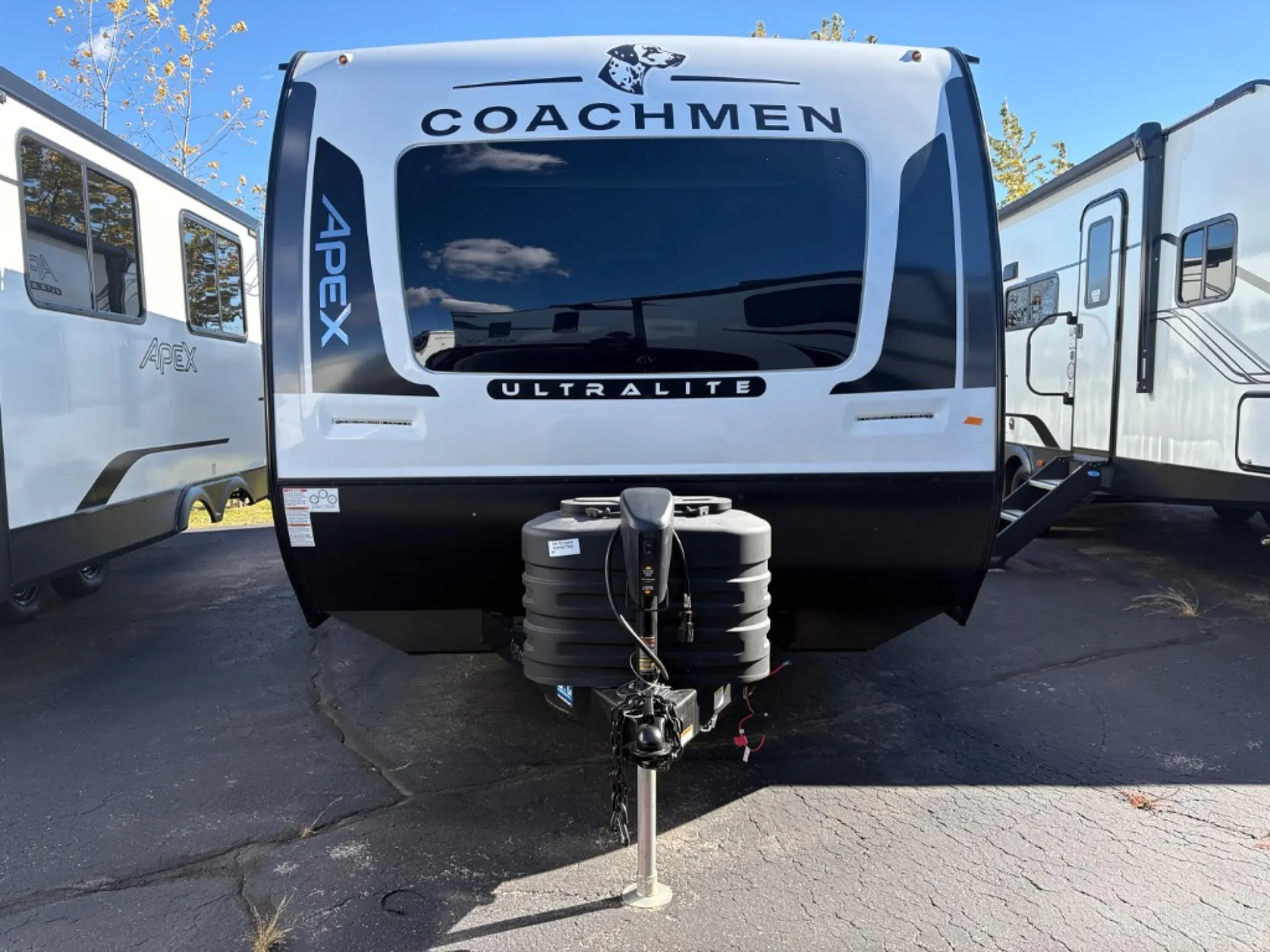 2025 Coachmen Apex 251RBK - Photo 4