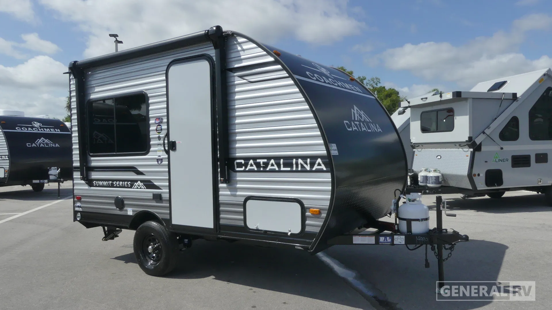 2026 Coachmen Catalina Summit Series 7 134RDX - Photo 2