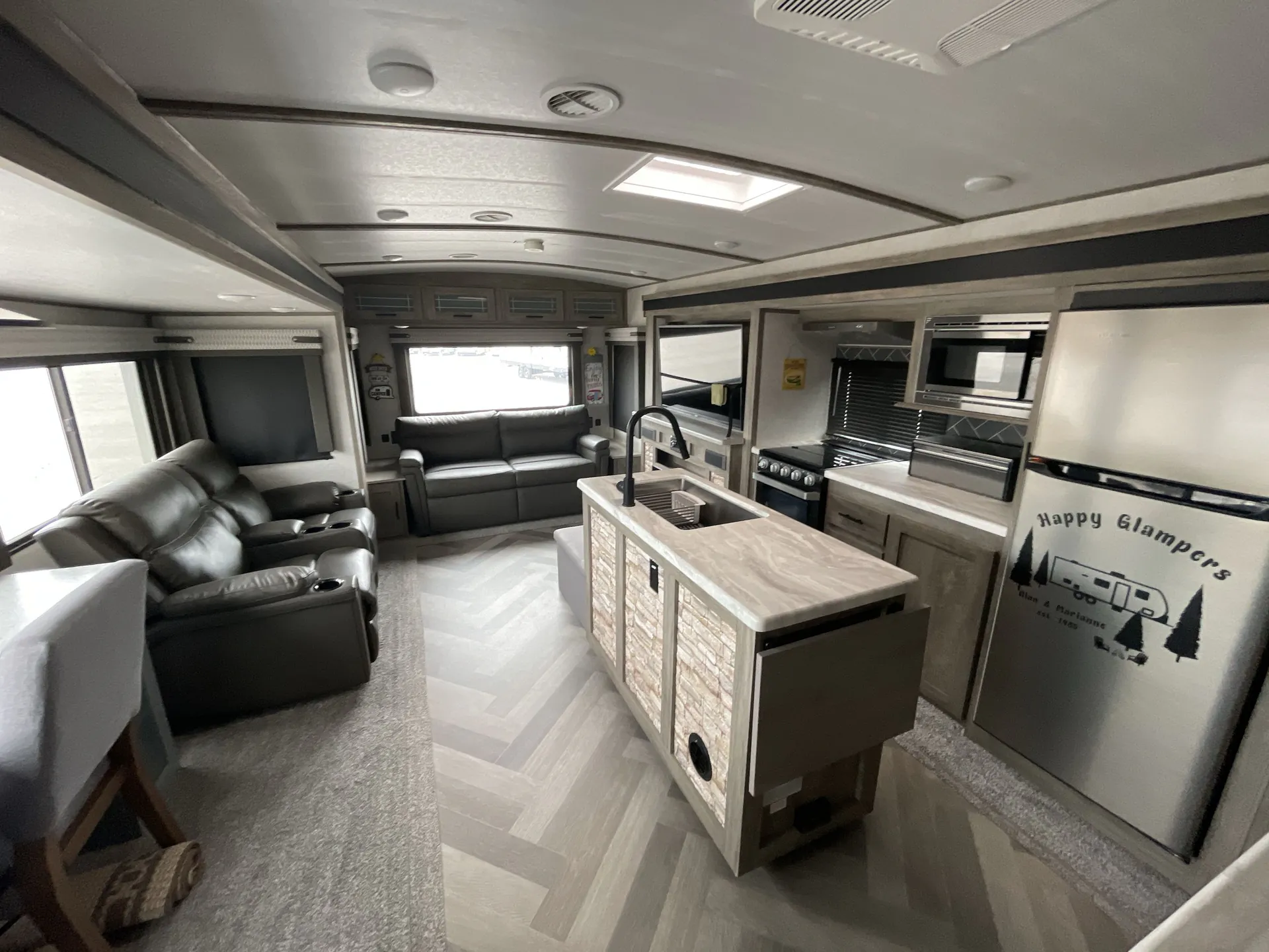 2021 Forest River Salem Hemisphere 271RL — living area main