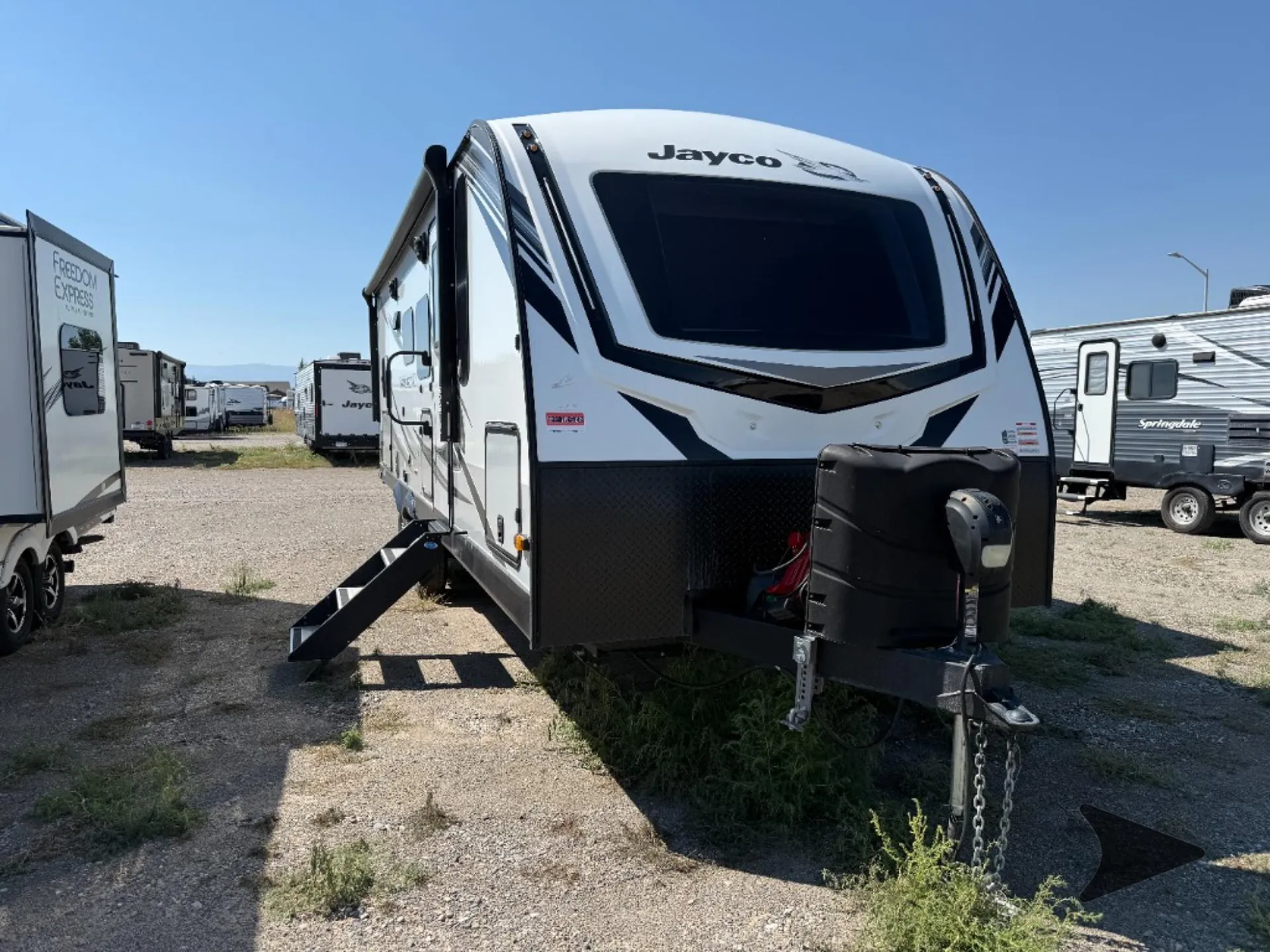 2015 Jayco White Hawk 24RDB - Photo 2