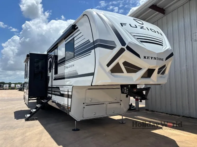 2026 Keystone Fuzion 419 - Photo 2