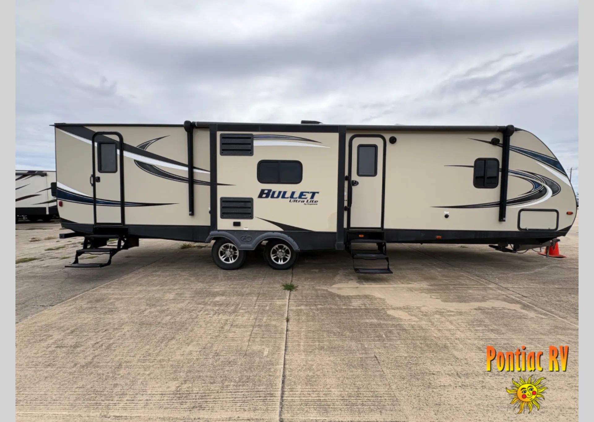 2017 Keystone Bullet 330BHS - Photo 2