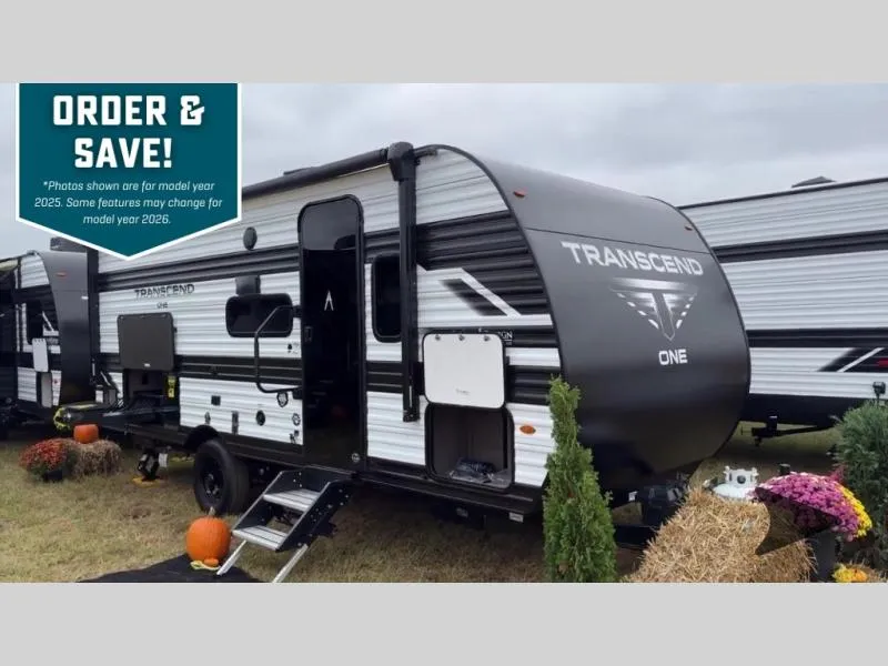 2026 Grand Design Transcend One 161BH - Photo 2
