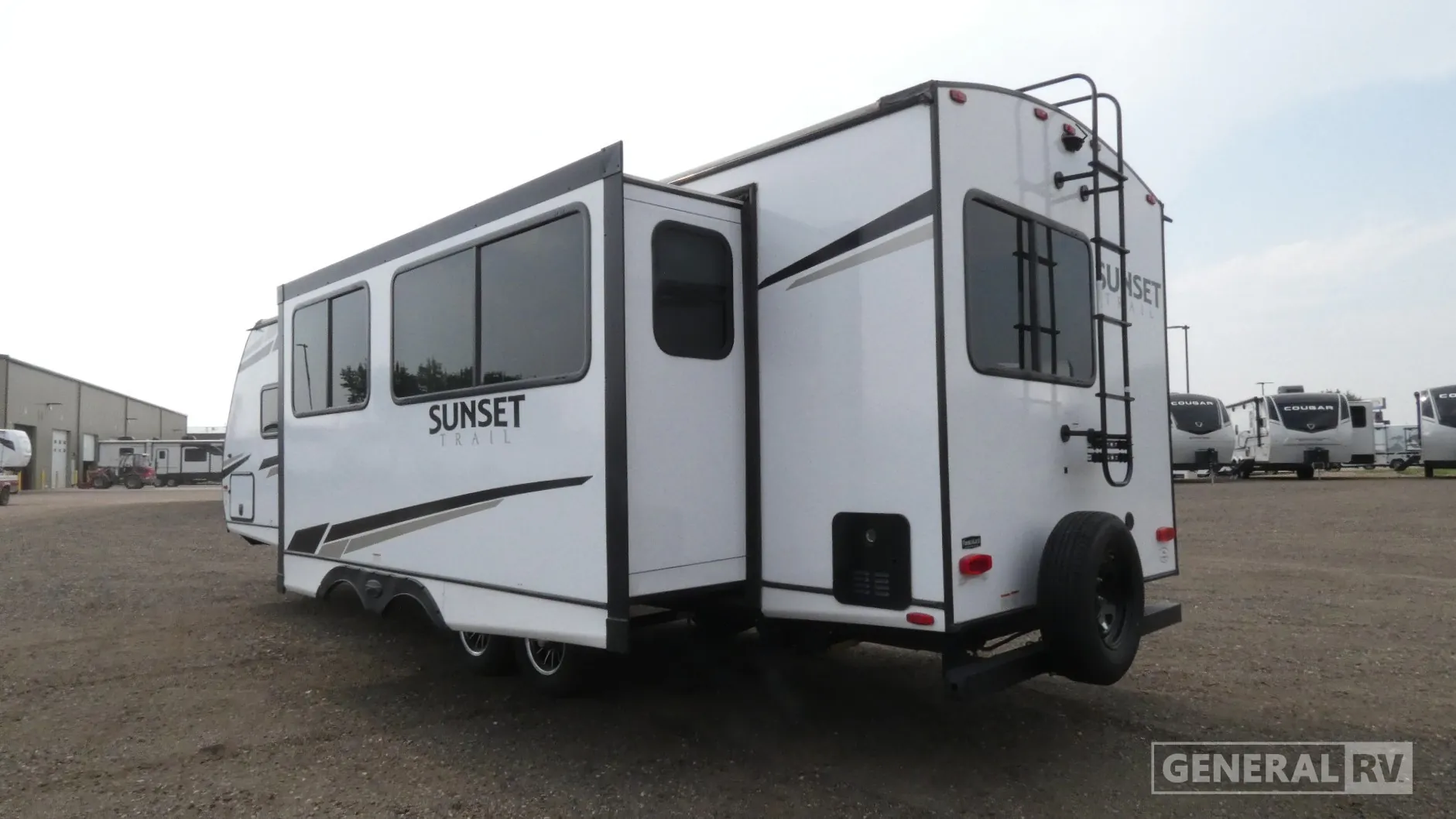 2024 CrossRoads Sunset Trail Super Lite 285CK - Photo 4
