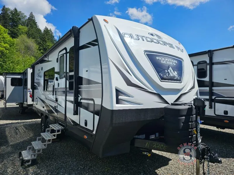 2026 Outdoors RV Timber Ridge Mountain Series 22CE - Photo 2