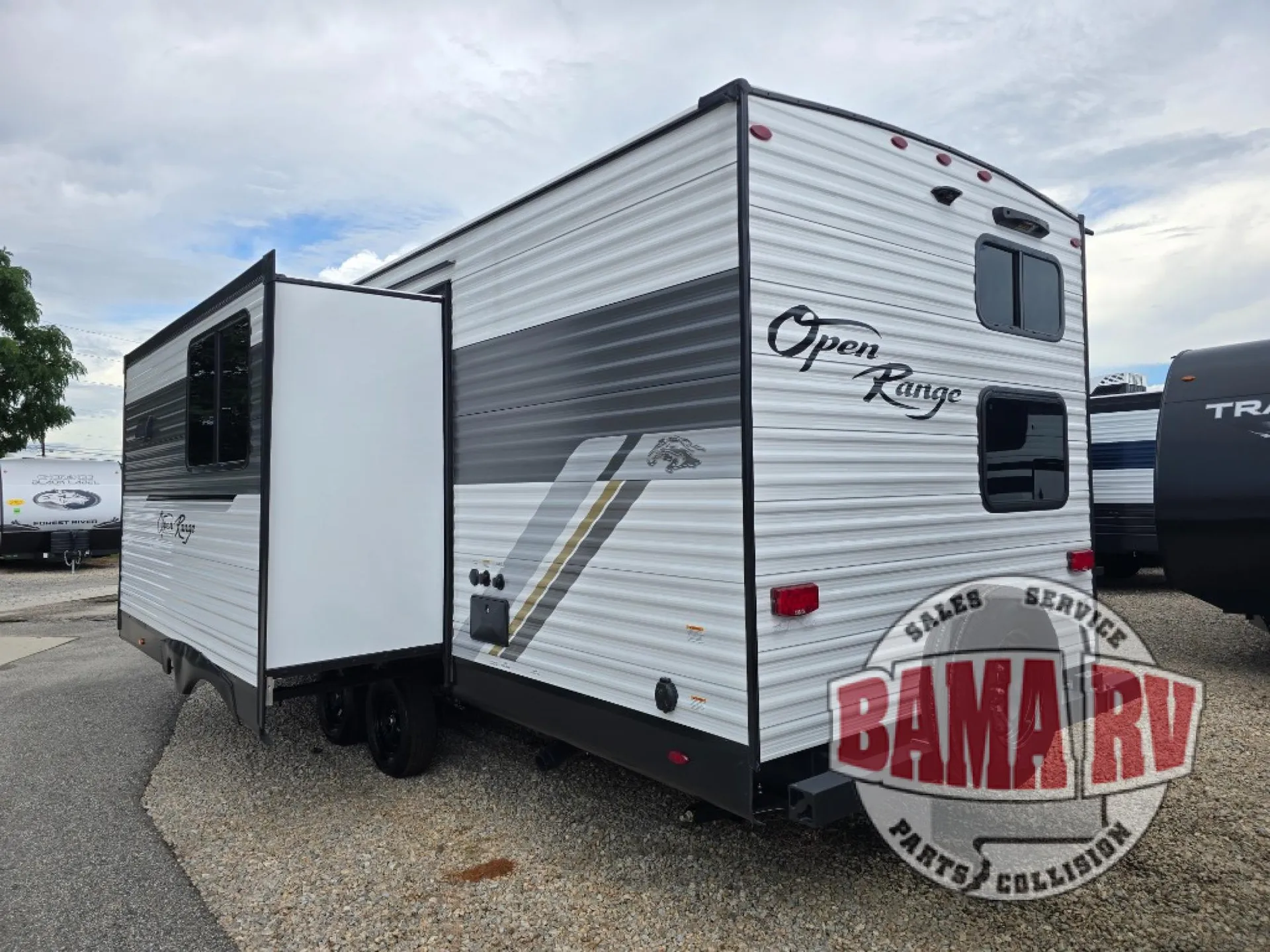 2026 Open Range RV Open Range Conventional 27BHP - Photo 4