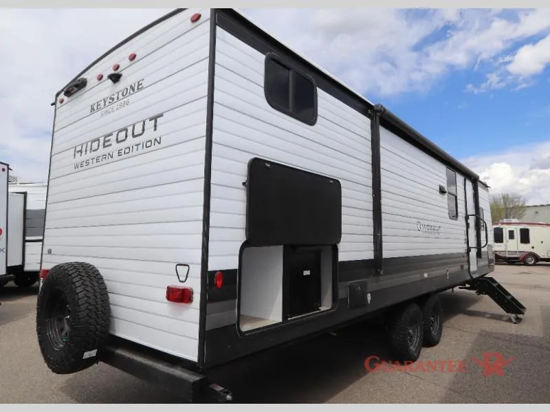 2026 Keystone RV Hideout 288BRS - Photo 4