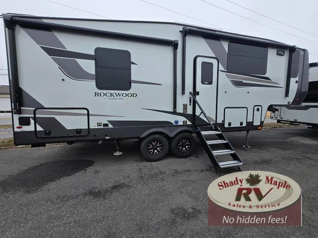 2026 Forest River Rockwood Signature 290SFK - Photo 2