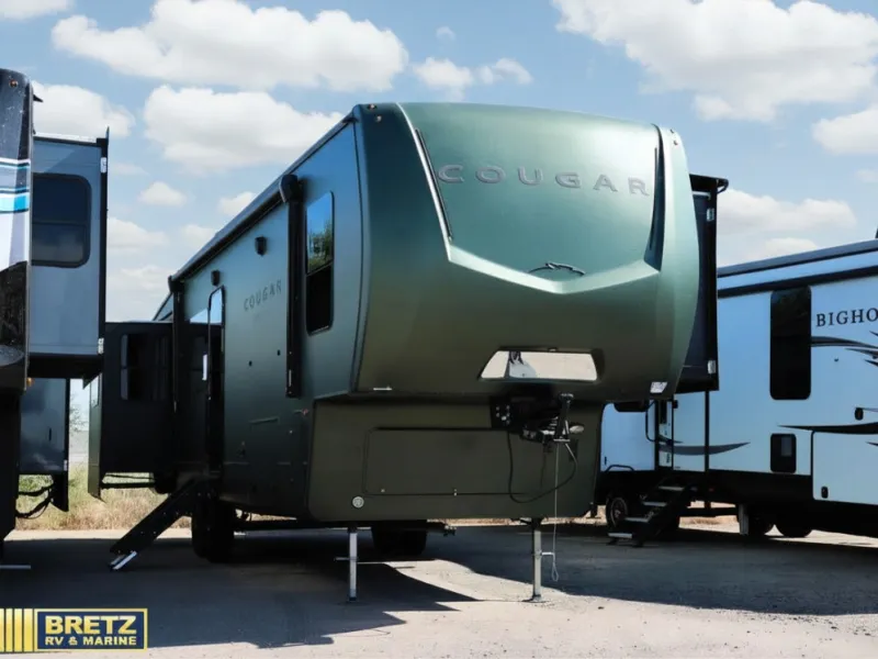 2025 Keystone Cougar 320RDS - Photo 3