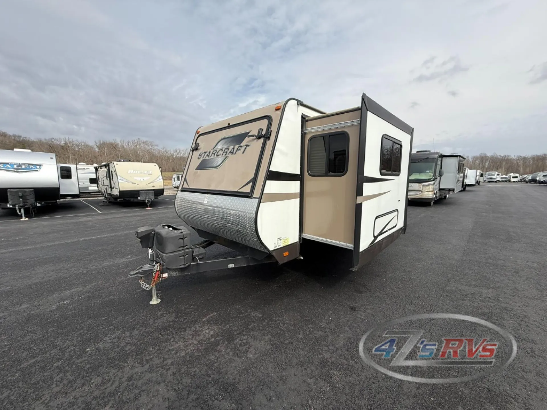2017 Starcraft Travel Star 239TBS - Photo 3