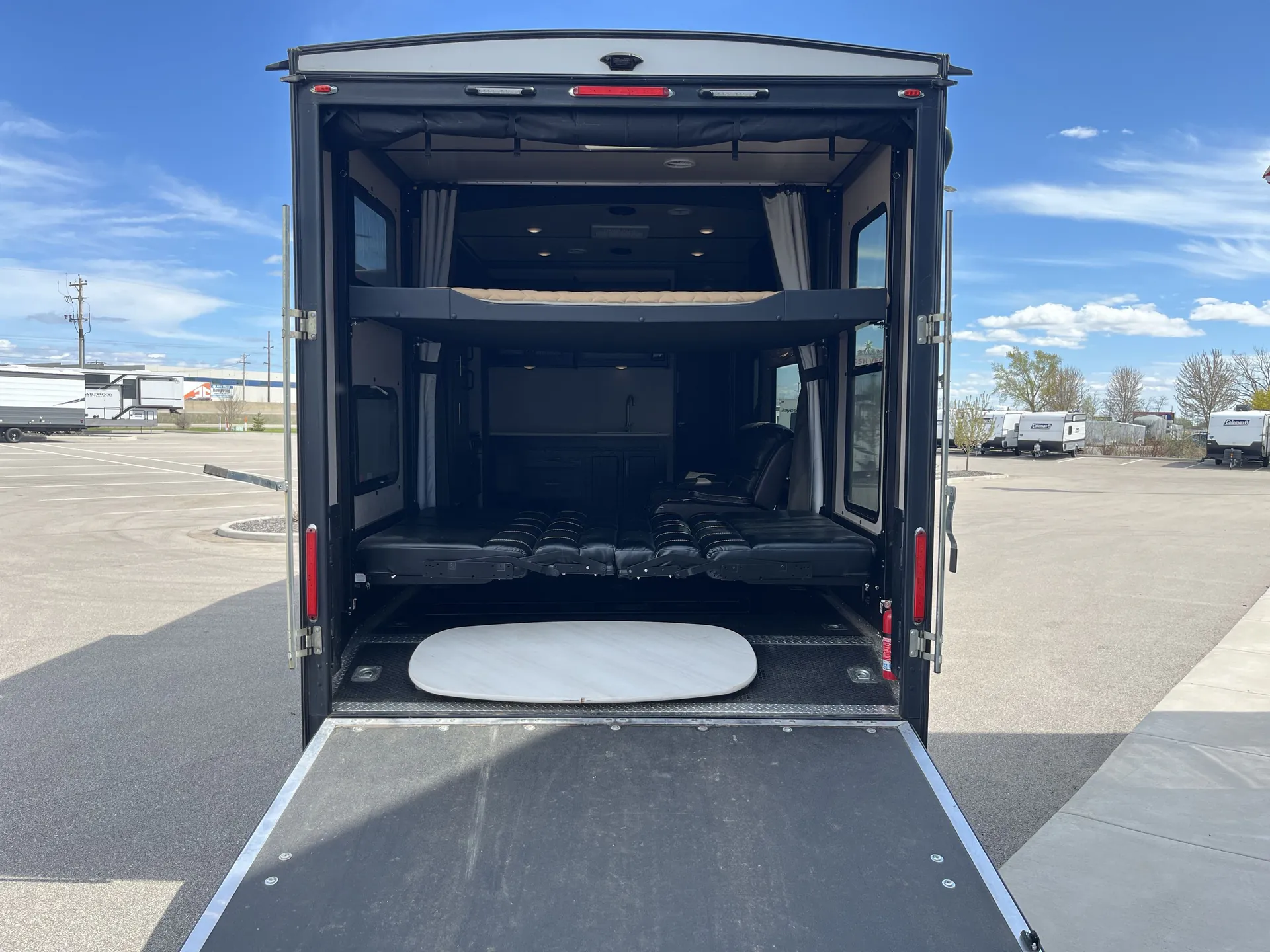 2019 Forest River XLR Hyperlite 25HFX — living area main