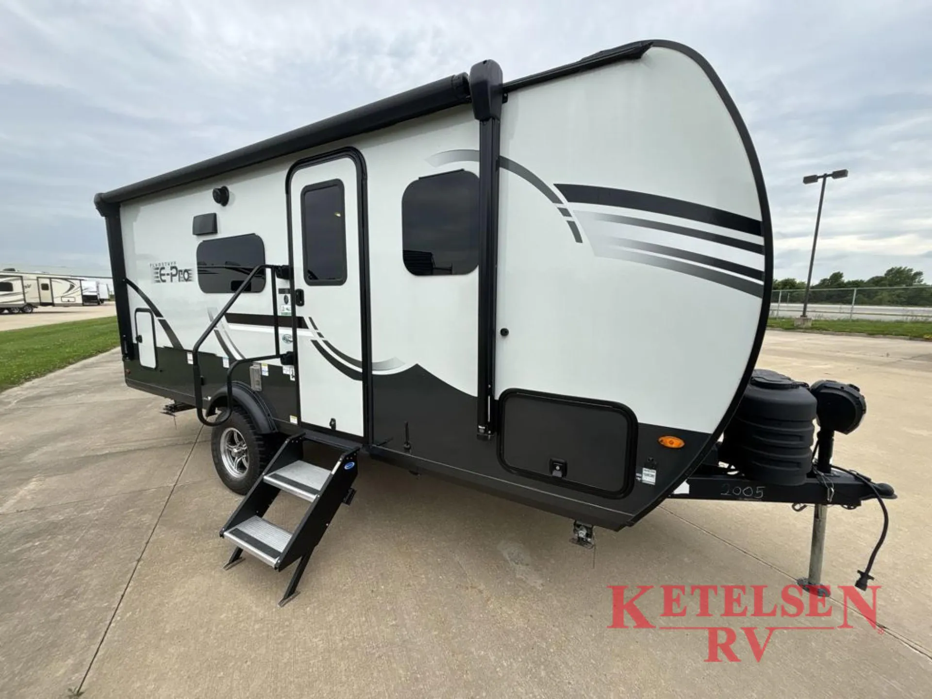 2024 Forest River RV Flagstaff E-Pro 20FBS - Photo 2