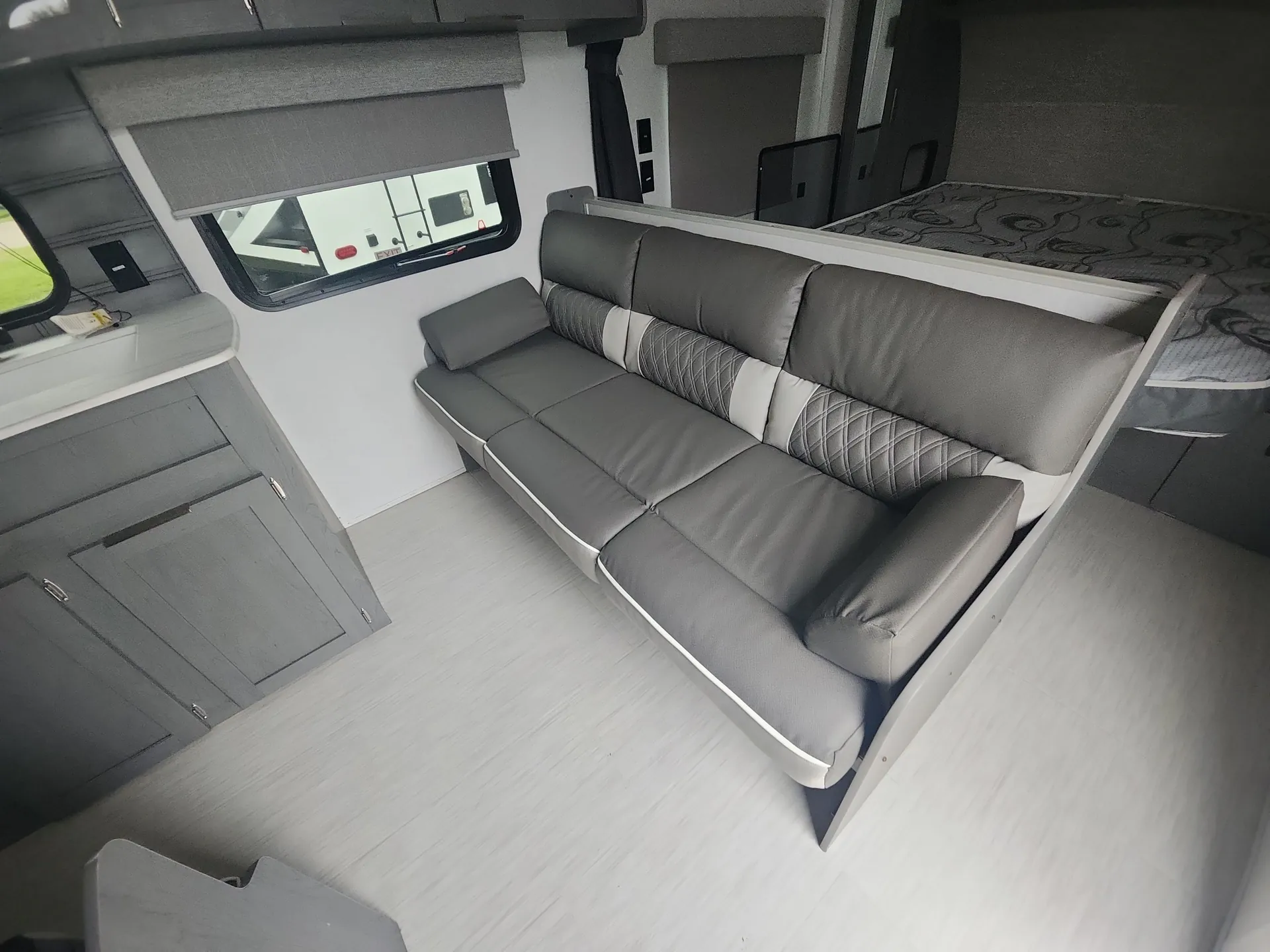2023 Forest River Wildwood X-Lite 261BHXL — living area main