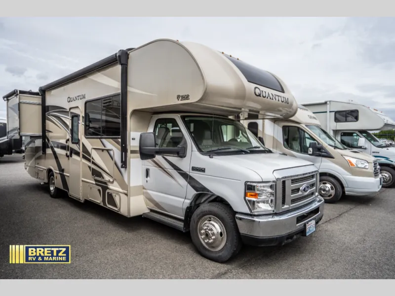 2020 Thor Motor Coach Quantum Used    RW28 - Main photo