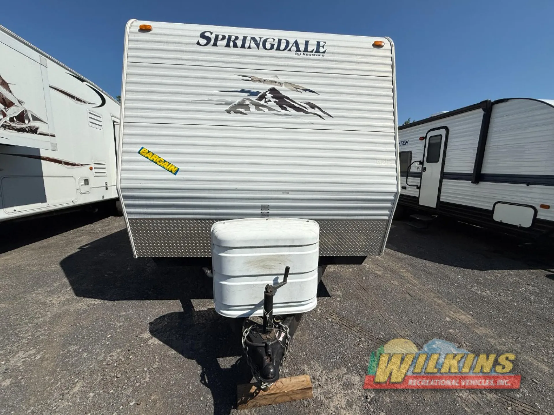 2010 Keystone Springdale 303BH - Photo 4