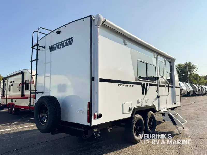 2026 Winnebago Micro Minnie 2108FBS - Photo 4