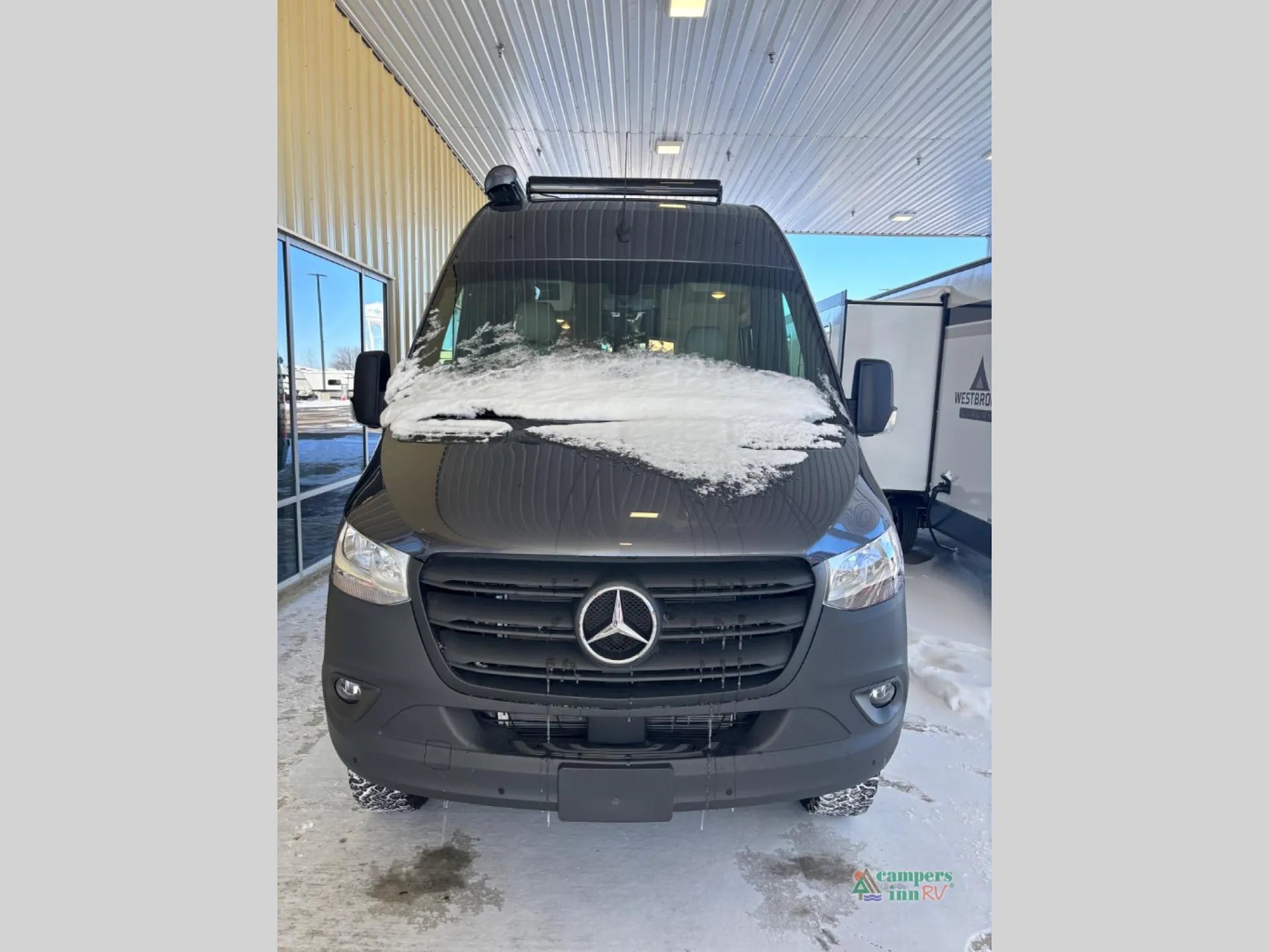 2026 Thor Motor Coach Sanctuary 24A - Photo 2