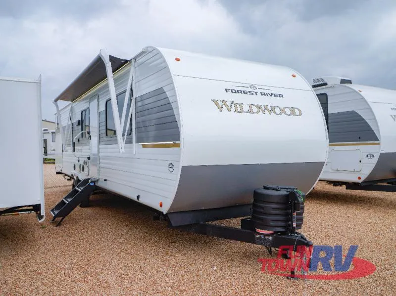 2026 Forest River Wildwood 33TS - Photo 2