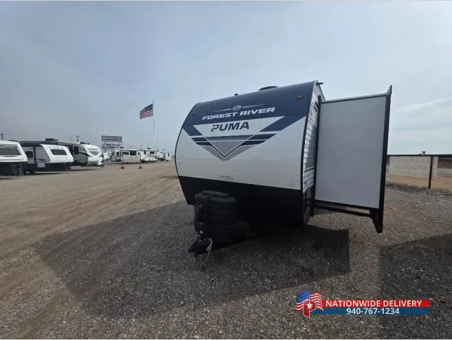 2025 Palomino Puma 32BHFS - Photo 2